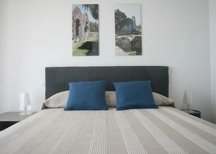 Sotto L'eremo 住宿加早餐酒店 Aci Catena