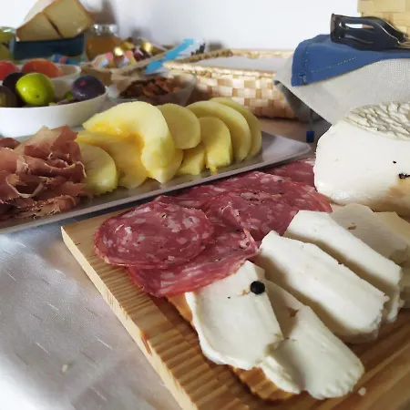 Bed and Breakfast Sotto L'eremo