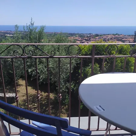 Bed & Breakfast Sotto L'eremo Aci Catena