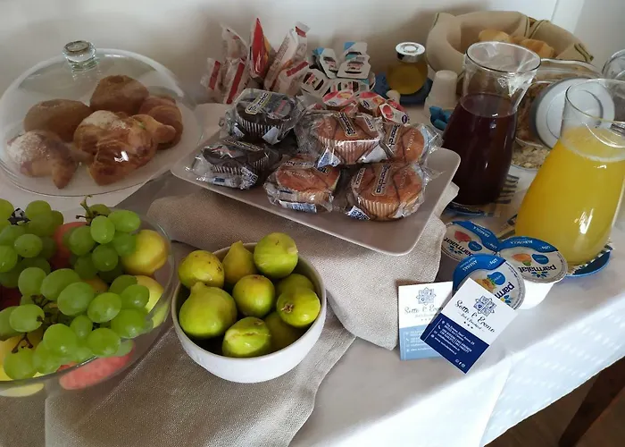 Sotto L'eremo Couette-café