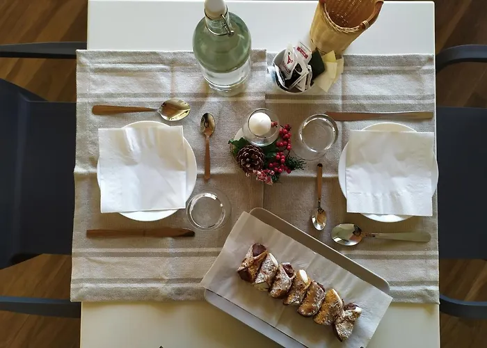 Alojamento de Acomodação e Pequeno-almoço Sotto L'eremo