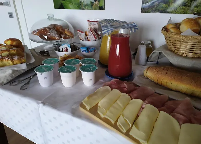 Sotto L'eremo Alojamento de Acomodação e Pequeno-almoço